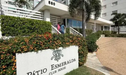 Apartamento para alugar em marília no condomínio pátio esmeralda- visite, negocie e alugue com a pontual um