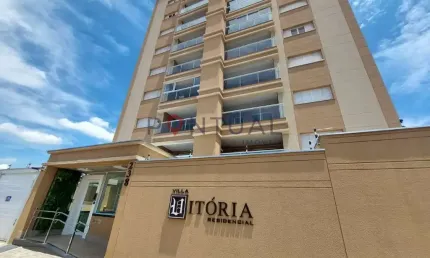 Apartamento à venda em marília no residencial villa vitória- visite, negocie e alugue com a pontual uma das melhores imobiliárias marília