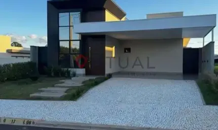 Casa de luxo em condomínio no terras da fazenda em marília: visite, negocie e alugue com a pontual uma das melhores imobiliárias marília