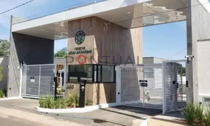 Casa de alto padrão à venda no condomínio no reserva altos do bosque