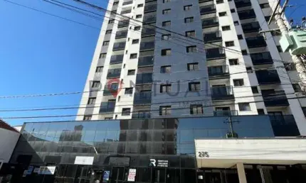 Alugue agora: apartamento 1 dormitório no edifício life, centro. oportunidade única! pontual imóveis sua imobiliária em marília.
