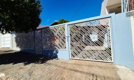 Casa aluguel jardim itaipu marília 4 quartos suíte 3 vagas r$ 2.200 imobiliária marília - pontual imóveis sua imobiliária em marília