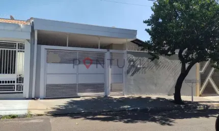Casa à venda no palmital em marília sp - 3 quartos com edícula - aceita negociação - agende visita com a pontual imóveis, sua imobiliária em marília!