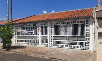 Casa à venda  em marília sp - 3 quartos jardim planalto - aceita permuta - imobiliária pontual imóveis