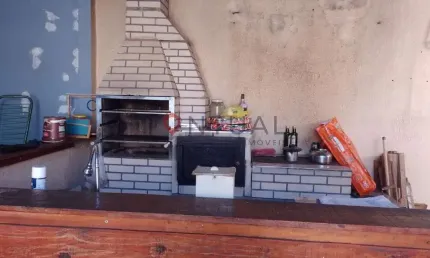 Casa 3 quartos venda marília sp nova marília churrasqueira forno lenha suíte . aceita financiamento - pontual imóveis, sua imobiliária em marília