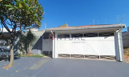 Casa para alugar em marília no bairro jardim nazareth
