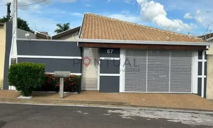 Casa 3 quartos à venda marília sp - jardim bela vista.  aceita financiamento - pontual imóveis, sua imobiliária em marília. agende sua visita!
