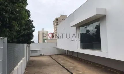 Amplo imóvel comercial para alugar localizado em charmosa esquina de marília. agende uma visita!