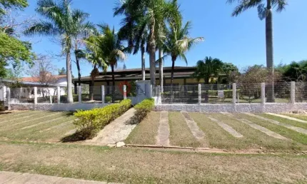 Chácaraa venda em marilia em condominio fechado com  3 quartos residencial vale verde - agende sua visita! pontual imóveis sua imobiliária em marília