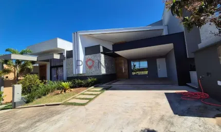 Casa em condomínio fechado à venda ou  para alugar em marília. venha conferir!