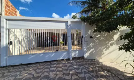 Casa 3 quartos para alugar em marília no alto cafezal.  agende visita com a melhor imobiliária de marília!