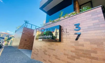 Apartamento para aluguel em marília-sp, bairro barbosa.venha conferir!