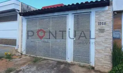 Casa à venda em marília-sp, jardim santa antonieta: 2 quartos, 1 sala, 1 banheiro, 2 vagas de garagem, 200m²! visite e negocie com a pontual imóvei