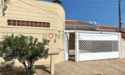 Casa com 3 quartos à venda no Núcleo Habitacional Costa e Silva, Marília 