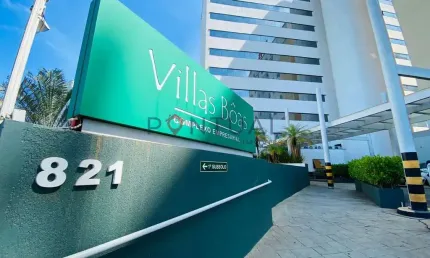 Sala comercial jardim tangará marília sp alugar r$ 2250 40m² complexo villas bôas pontual imóveis imobiliária marília sp visite e alugue já