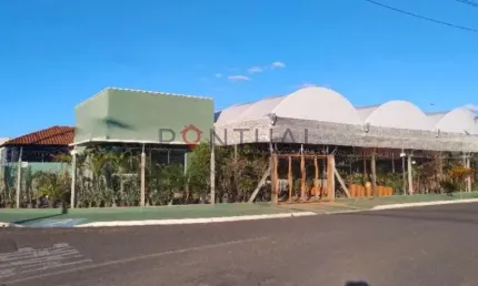 Terreno comercial de esquina 342m² no jd. são domingos. invista agora! pontual imóveis sua imobiliária em marília de confiança!