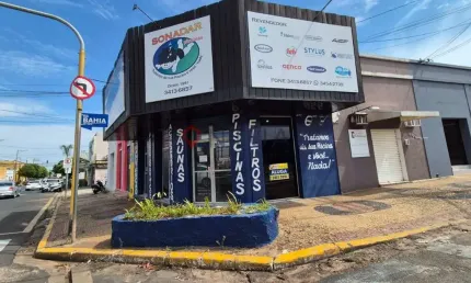 Salão comercial para alugar em marília-sp, bairro marília. marque uma visita!