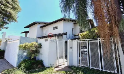 Casa para alugar de alto padrão no jardim maria izabel em marília-sp. venha conhecer!