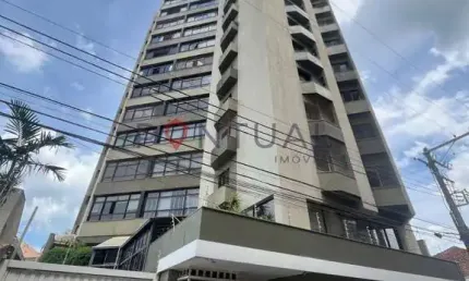 Apartamento de 3 quartos no centro de marília/sp para aluguel. agende a sua visita com a pontual imóveis - sua imobiliária em marília de confiança