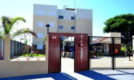Apartamento à venda em marília-sp, residencial vale verde. confira!