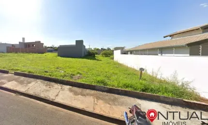 Terreno à venda no terra verde 250m² | zona oeste | construa seu sonho aqui! pontual imóveis sua imobiliária em marília.