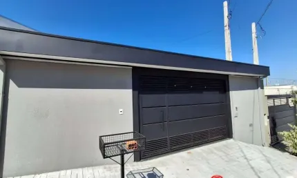 Casa nova  à venda em marília, próxima ao centro. agende uma visita com sua imobiliária em marília de confiança pontual imóveis