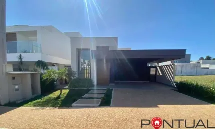 Imperdível casa em condomínio à venda em marília-sp, jardim são domingos  3 quartos, 3 suítes, 1 sala, 4 vagas de garagem!