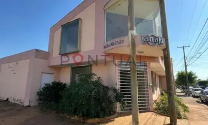 Salão comercial em marília para venda ou aluguel, 278m² no jardim maria izabel. venha visitar