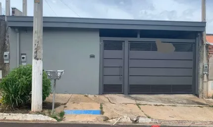 Casa com 2 quartos à venda no Expedicionário Alberto Herrera, Marília 