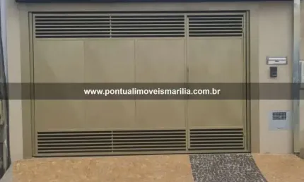 Casa à venda em marília-sp no bairro palmital. agende uma visita!