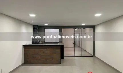 Casa com 3 quartos à venda no Núcleo Habitacional José Teruel Martinez, Marília 