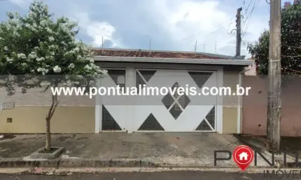 Casa com 3 quartos à venda no Conjunto Residencial Alcir Raineri, Marília 