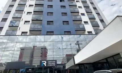 Apartamento centro marília sp alugar r$ 1800 1 quarto 35m² edifício life pontual imóveis imobiliárias em  marília sp visite e alugue com facilidade