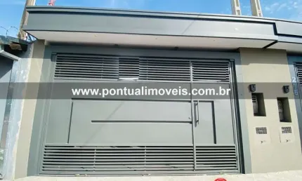 Casa à venda no bairro jardim planalto em marília. venha conhecer!