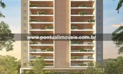 Apartamento com 3 quartos à venda no Jardim Maria Izabel, Marília 