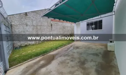 Casa com 2 quartos à venda no Jardim Santa Antonieta, Marília 
