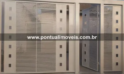 Casa com 2 quartos à venda no Residencial Vida Nova Maracá (Padre Nobrega), Marília 
