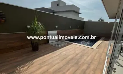 Casa condomínio terras da fazenda ? casas a venda em marília | pontual imóveis | imobiliaria marilia | energia fotovoltaica | agende visita