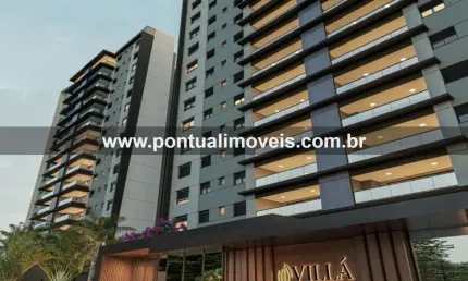 Apartamento com 3 quartos à venda no Parque das Esmeraldas, Marília 