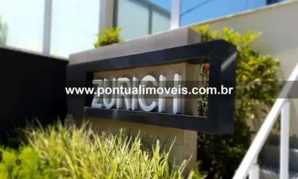 Apartamento à venda em marília no residencial zurich. venha conhecer!