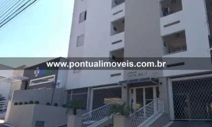 Apartamento com 2 quartos à venda no Centro, Marília 