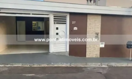 Casa à venda em marília no bairro alto cafezal. venha conhecer!