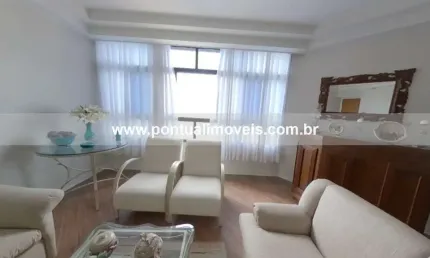 Apartamento à venda no edifício leblon. venha conhecer!