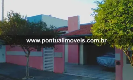 Casa com 3 quartos à venda no Parque Residencial Novo Horizonte, Marília 
