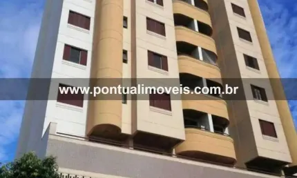 Apartamento 2 quartos venda centro edifício sagres r$ 280.000 - mobiliado - pontual imóveis sua imobiliária em marília