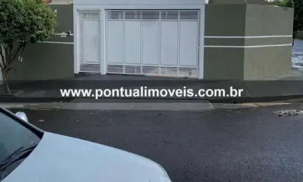 Casa com 3 quartos à venda no Jardim Morumbi, Marília 