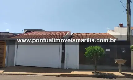 Casa com piscina b. sasazaki ? casas a venda em marília | pontual imóveis | imobiliaria marilia ? valor negociável | agende sua visita agora