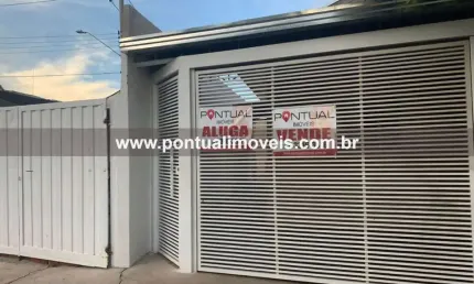 Casa com 2 quartos à venda no Jardim Santa Antonieta, Marília 