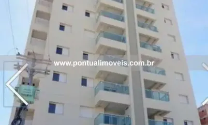 Apartamento à venda em marília edifício cidade jardim. venha visitar!