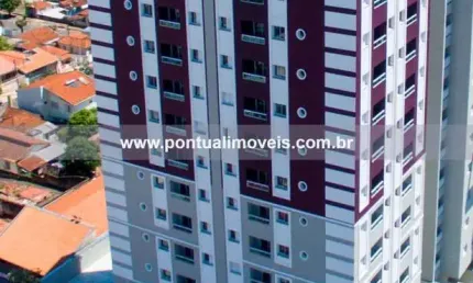 Apartamento à venda em marília edifício villa funchal. confira!